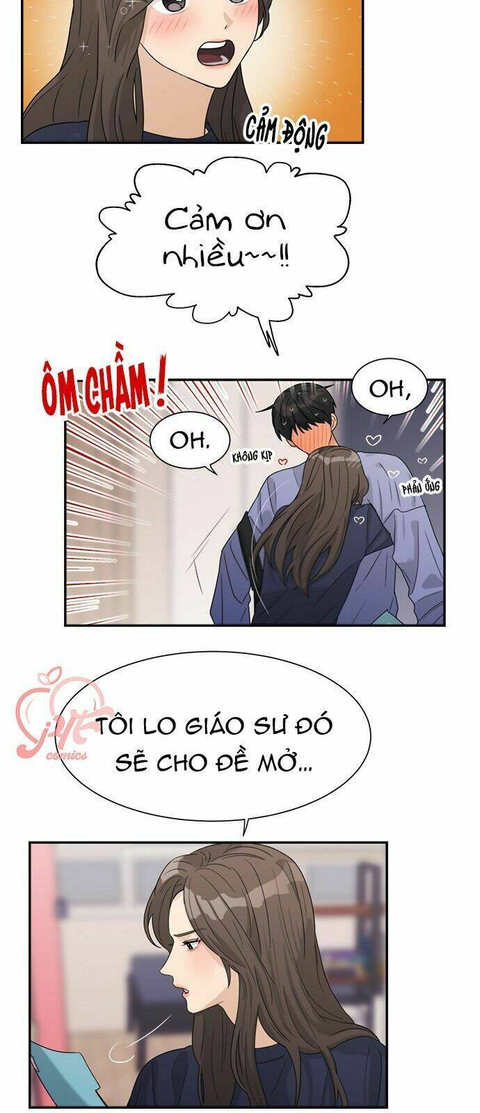 Phải Lòng Oan Gia: Chapter 62