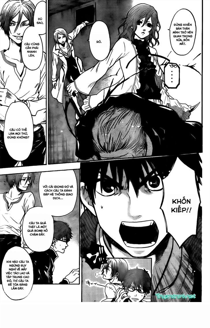 Bloody Monday 3: Chapter 25