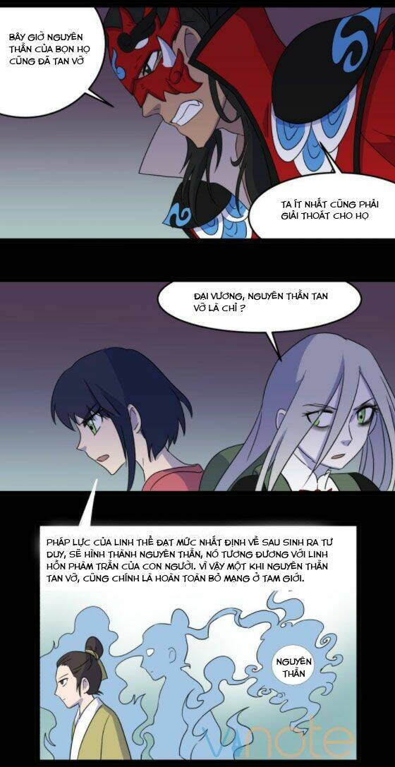 Diêm Vương Sợ Ma: Chapter 7.5