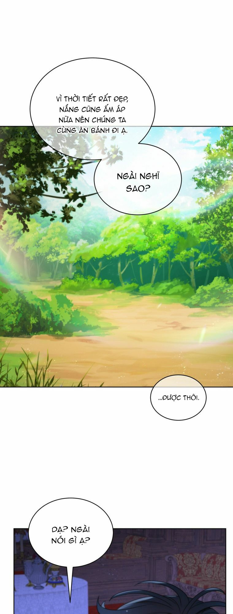 Hoàng Hậu Ác Nữ Yêu Quý Tôi: Chapter 19