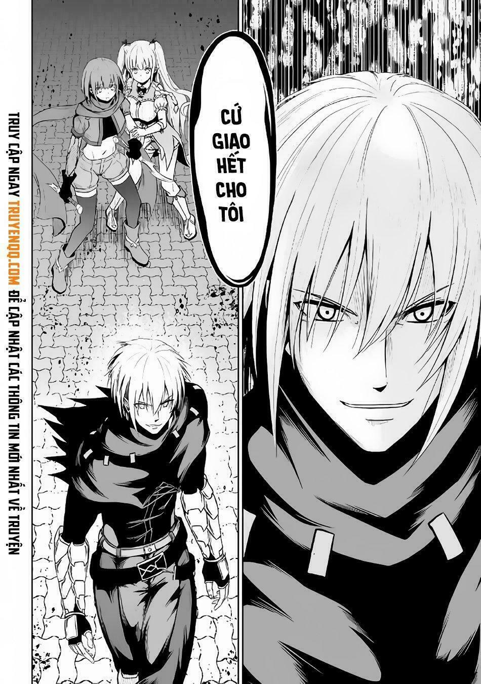 Jyaryu Tensei - Tà Long Tái Sinh: Chapter 21