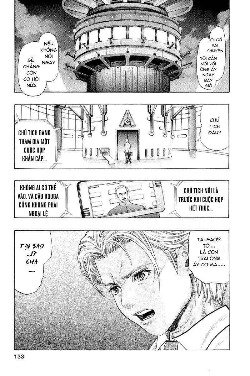 Zetman: Chapter 33