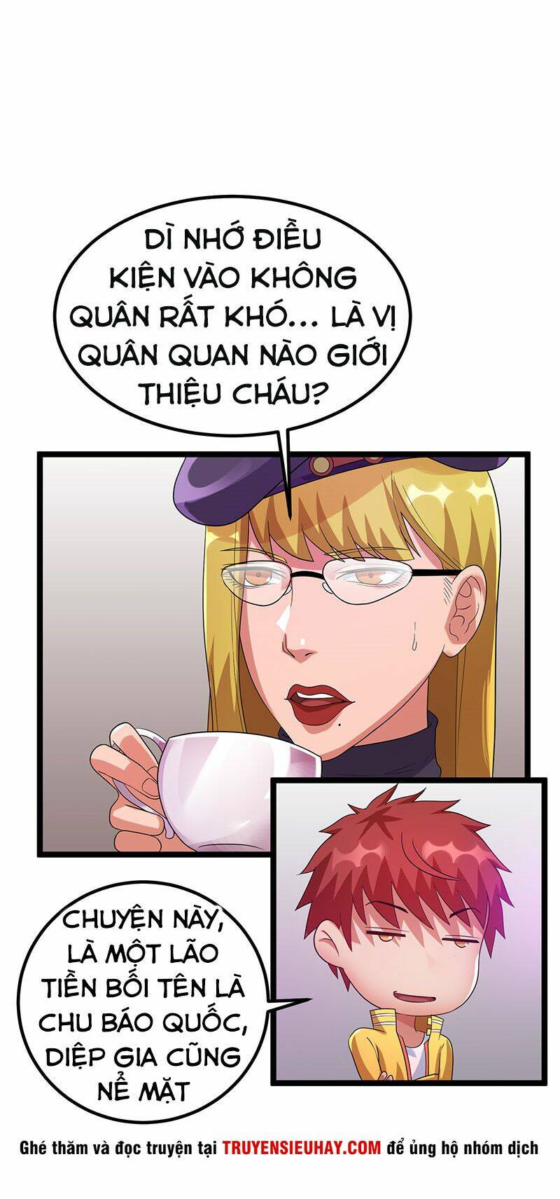Tiên Vương Trùng Sinh: Chapter 28