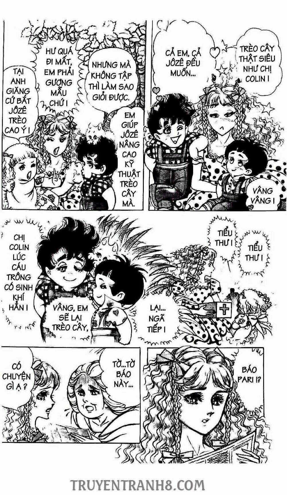 The Count s Daughter: Chapter 70