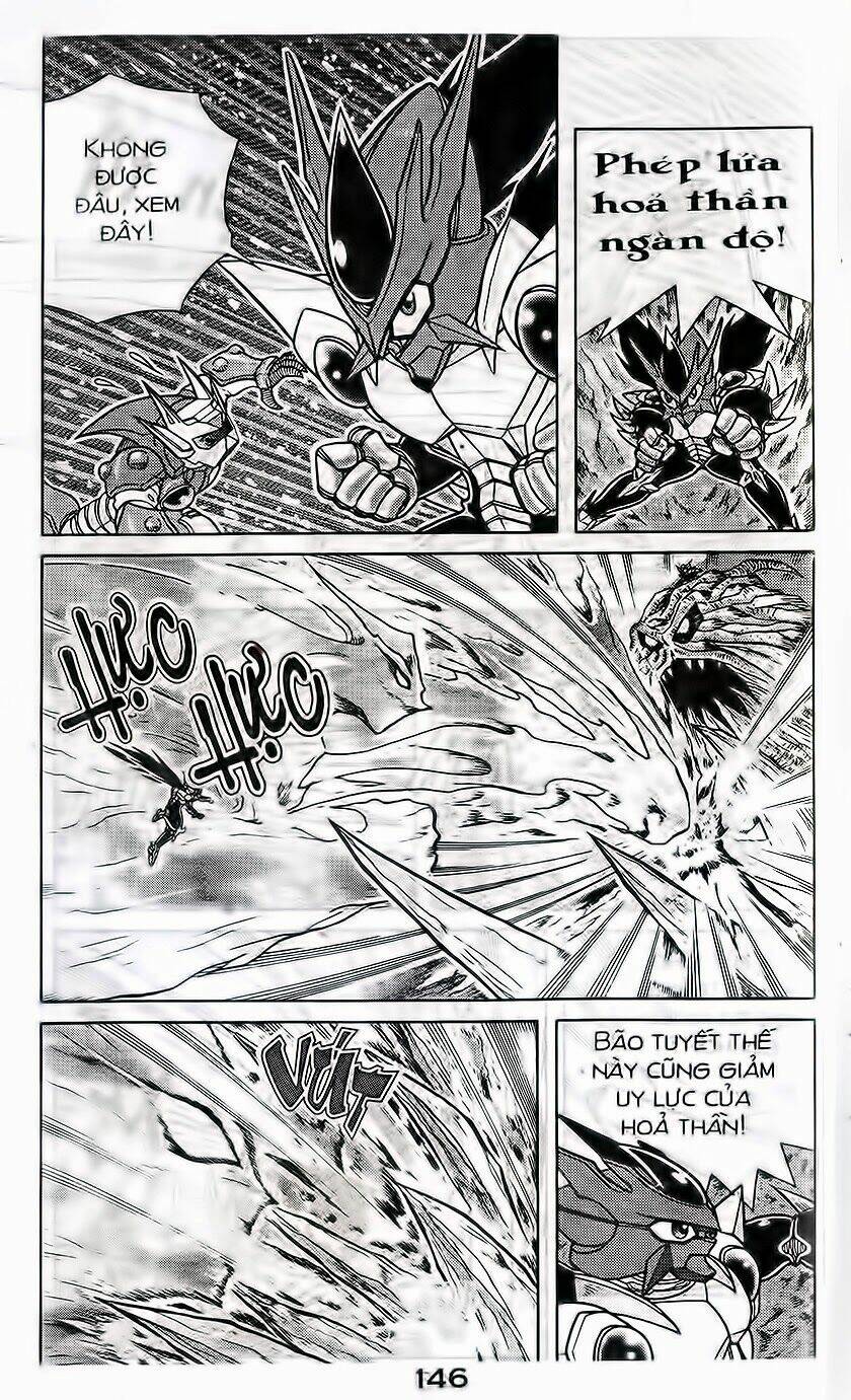 Hiệp Sĩ Giấy: Chapter 43.5