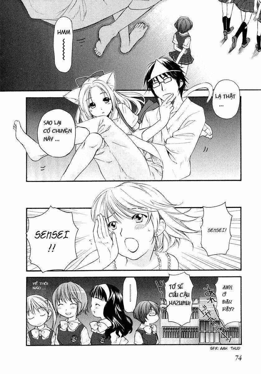 Kashimashi: Chapter 10