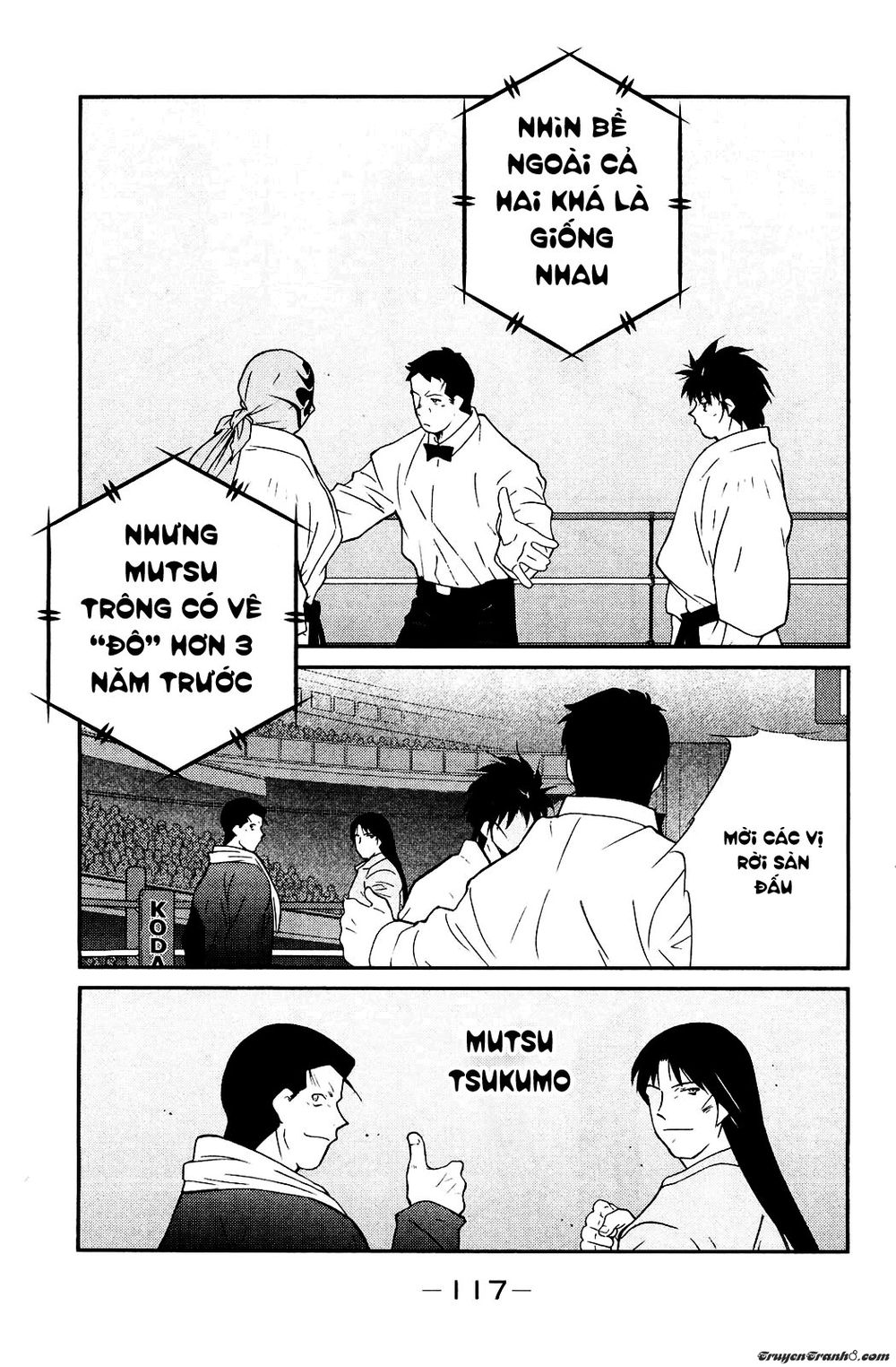 Truyền Nhân Atula 3: Chapter 17