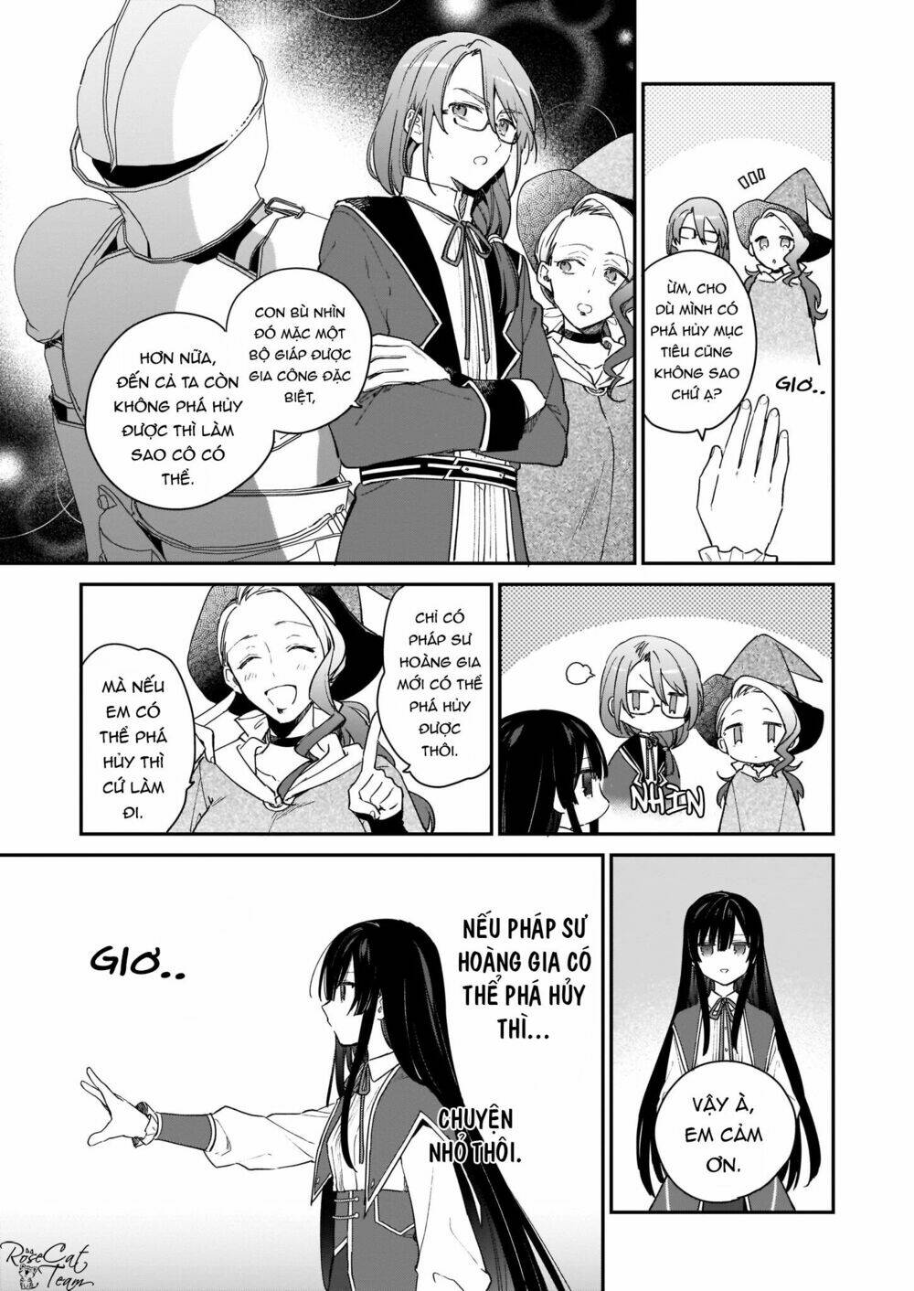 Nữ Phụ Phản Diện Lv99! Tôi Là Trùm Cuối Nhưng Không Phải Là Ma Vương!: Chapter 1