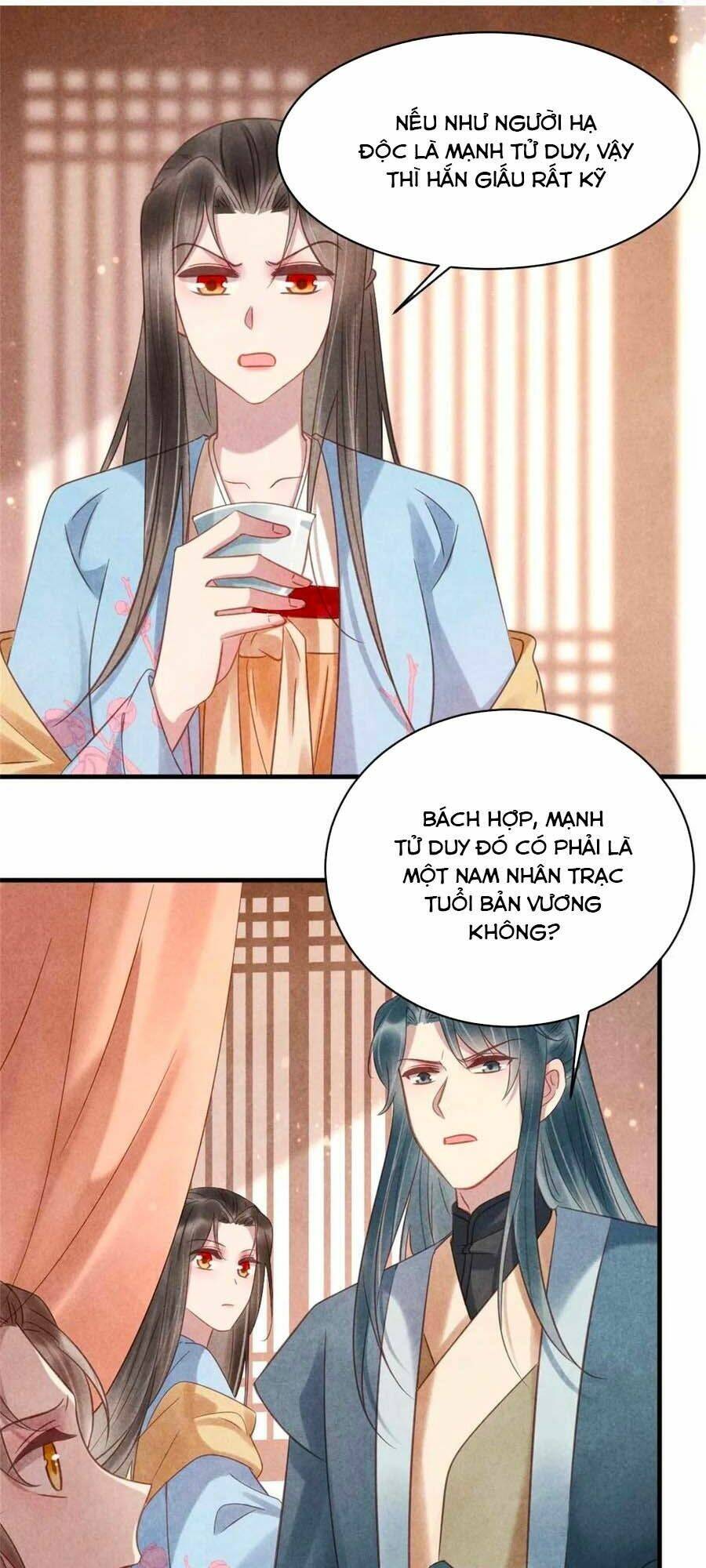 Vương Phi Muốn Trèo Tường: Chapter 66