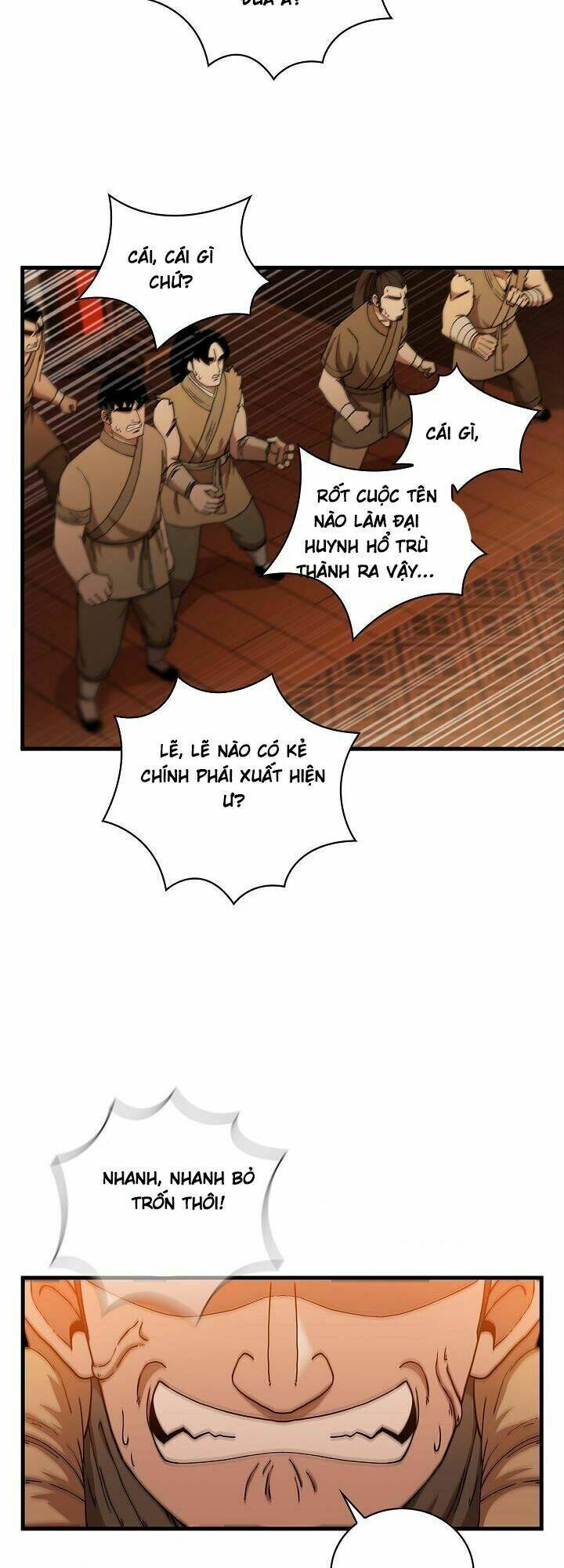 Thân Thủ Đệ Nhất Kiếm: Chapter 27