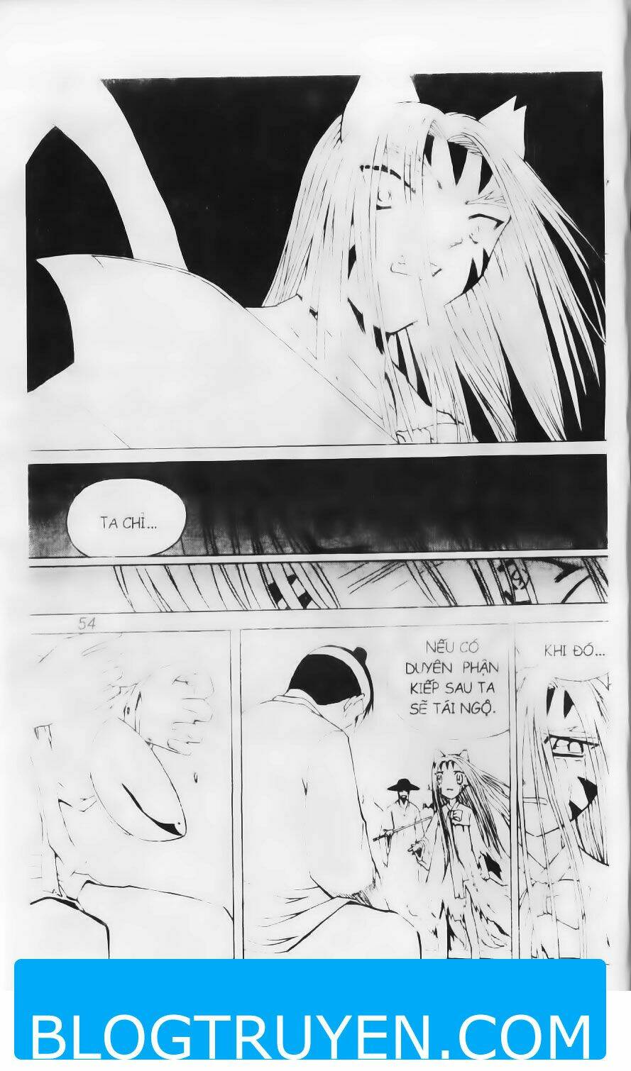 Shin Gumiho - Hội Pháp Sư: Chapter 27.1