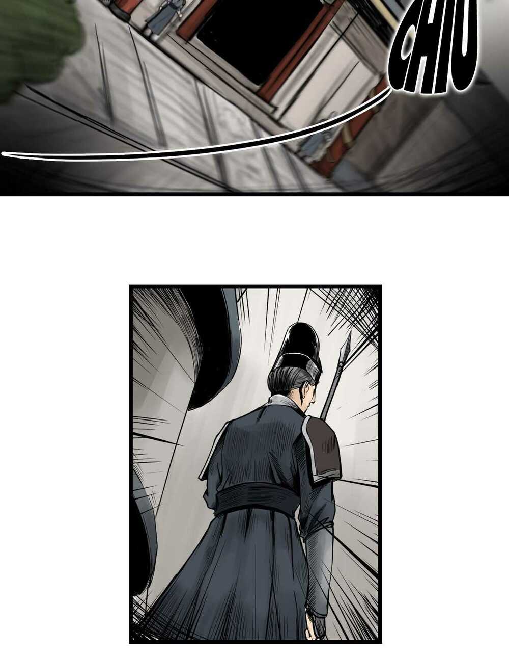 Tam Giới Chí: Chapter 11