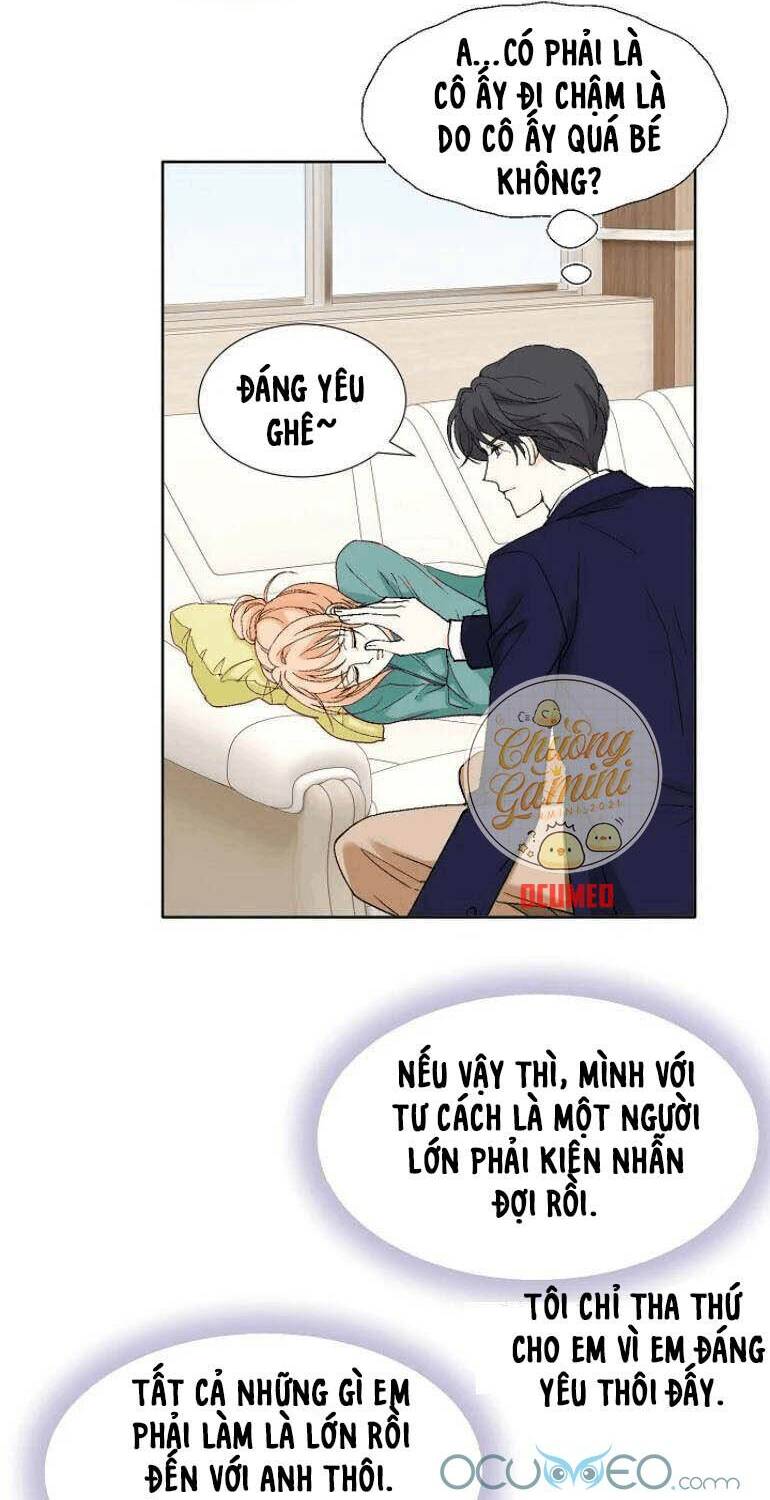 Lee Bom, Em Là Của Anh: Chapter 19