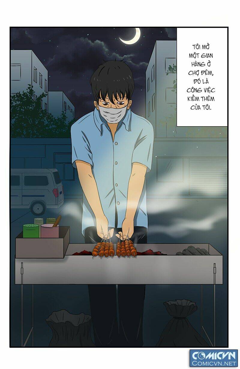 Truyện Đọc Lúc 0H: Chapter 15