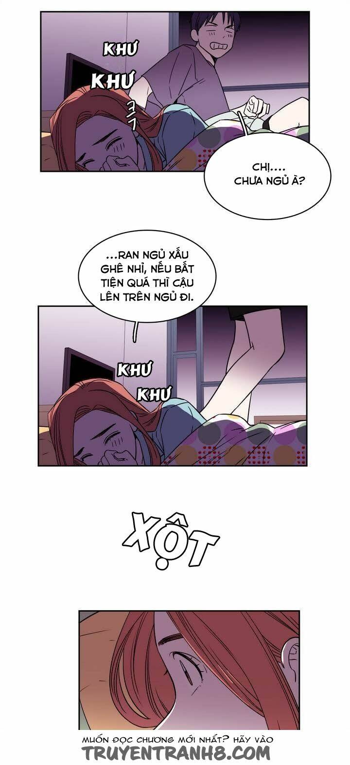 Chuyện Gì Đến, Rồi Cũng Sẽ Đến: Chapter 56