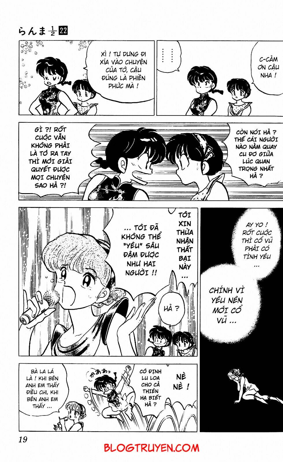 Suối Lời Nguyền: Chapter 224