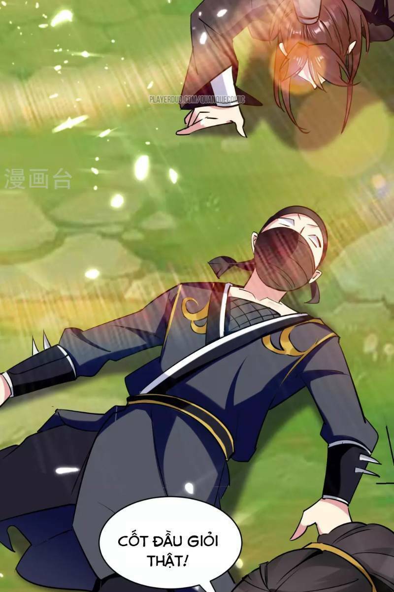 Vạn Giới Tiên Vương: Chapter 23