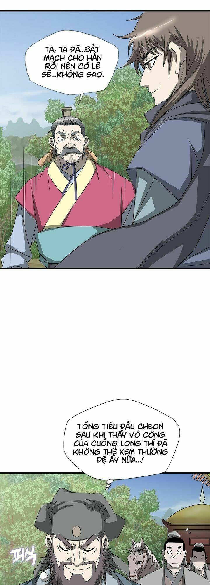 Cuồng Long: Chapter 42