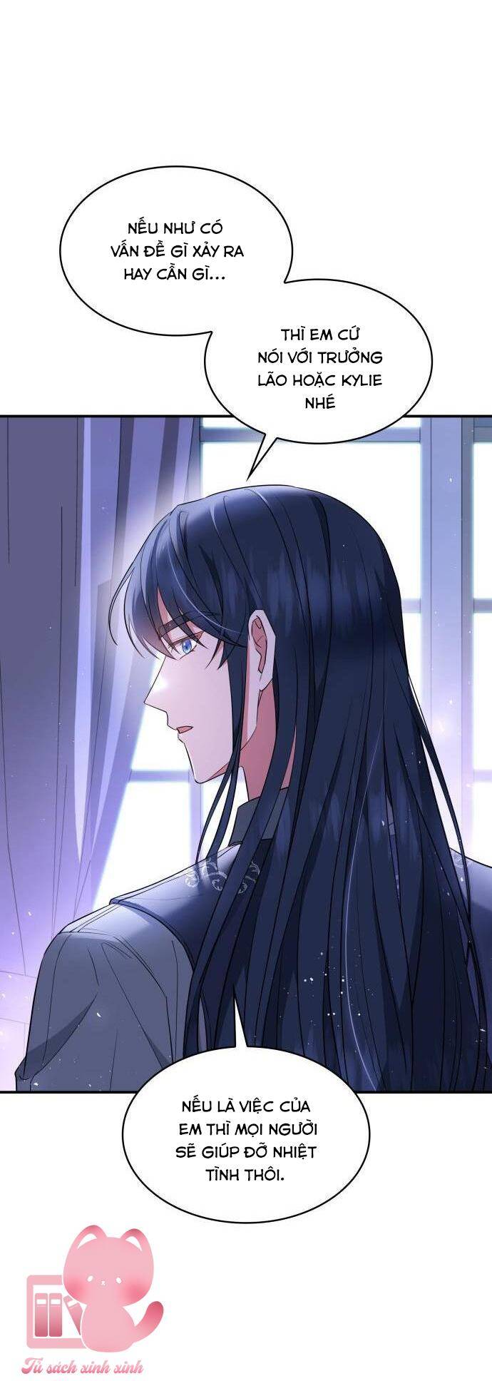 Điều Melvin Để Lại: Chapter 28