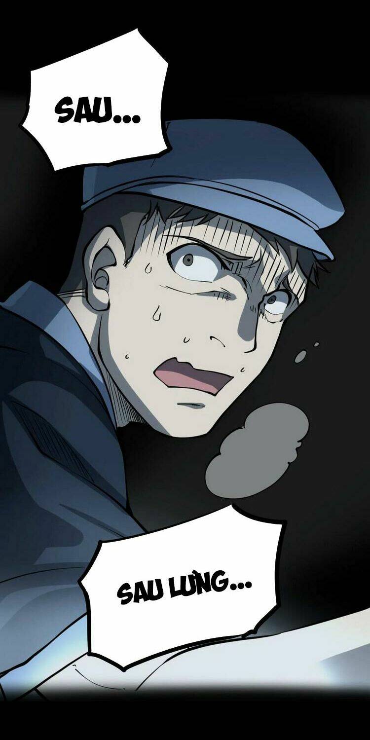 Người Thương Thuyết Cõi Âm: Chapter 15