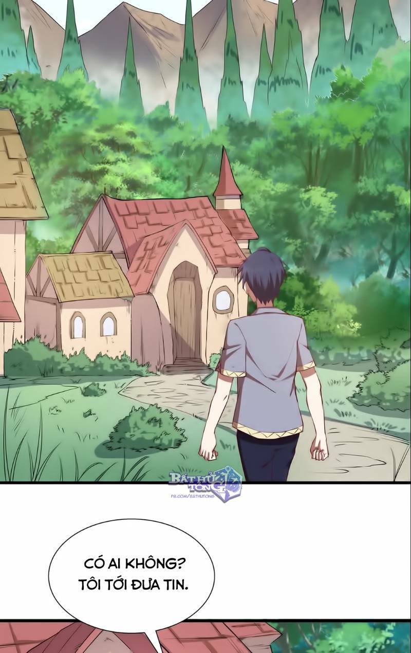 Thánh Đường Chi Thành: Chapter 8