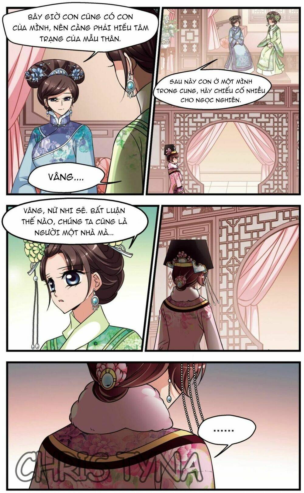 Phi Đãi Nghiên Tuyết: Chapter 142