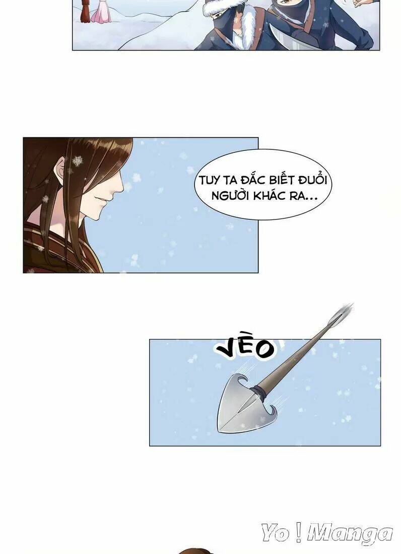 Loạn Thế Hoạ Phi: Chapter 16