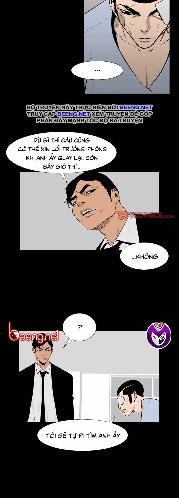 Kẻ Mạnh Nhất - Tong Edge: Chapter 46