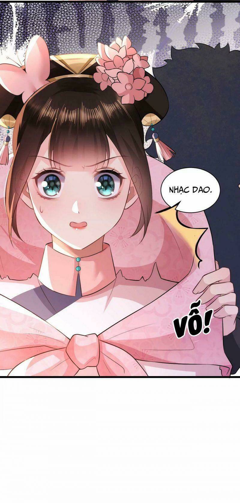 Quận Chúa Vững Vàng, Thiết Lập Nhân Vật Không Thể Vỡ: Chapter 77