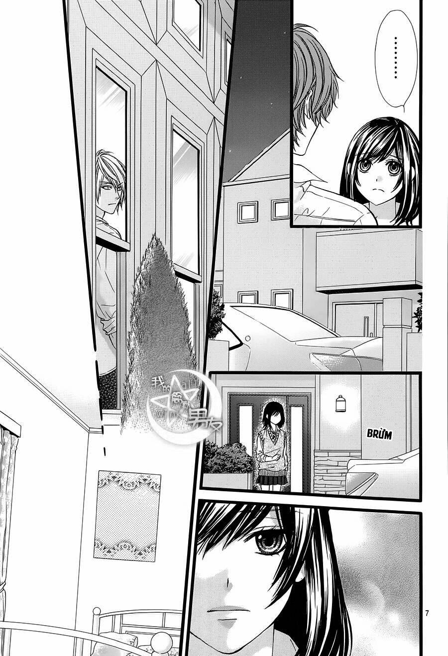 Kedamono Kareshi: Chapter 33