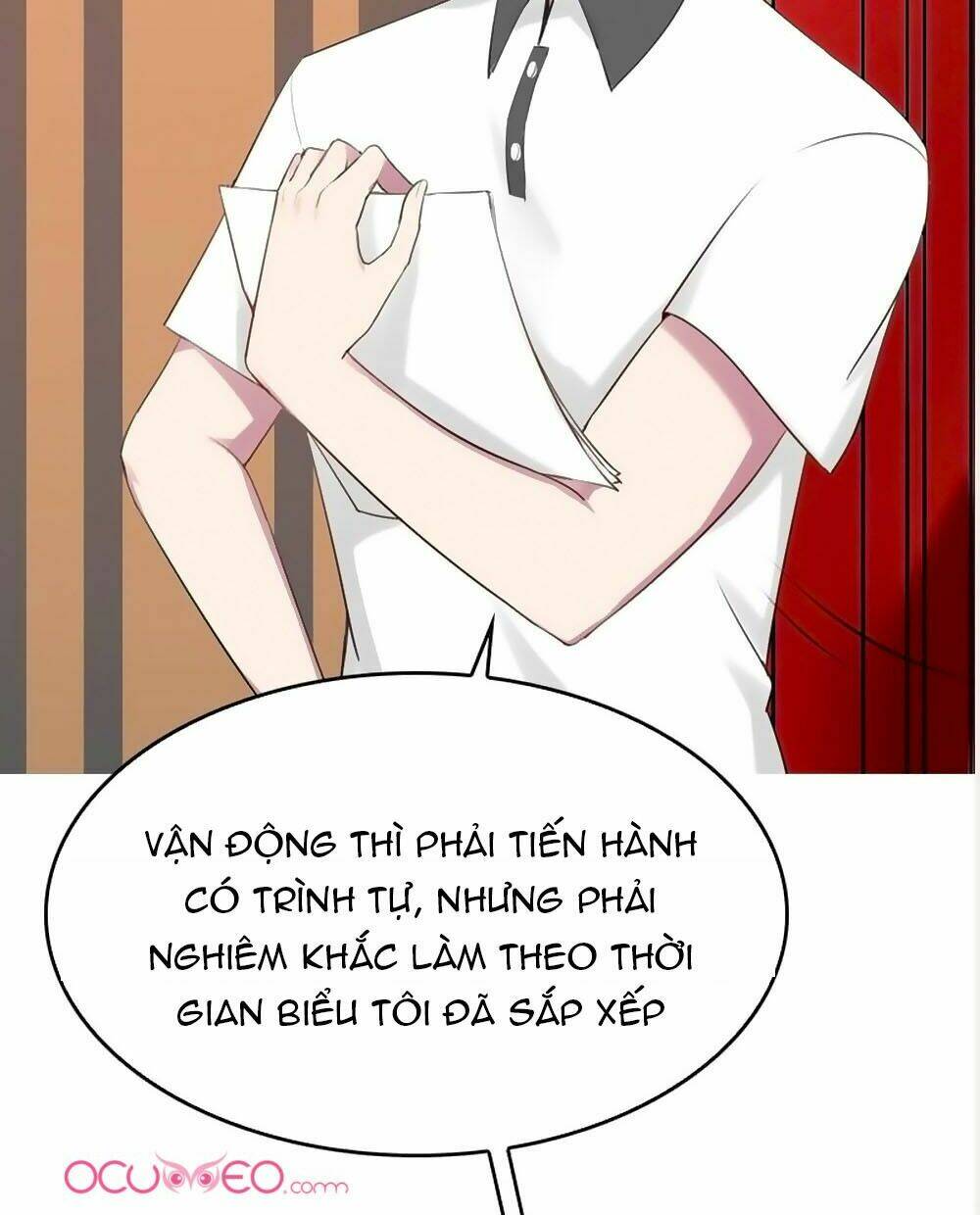 Bám Lấy Nam Thần Bất Chấp Thời Tiết: Chapter 14