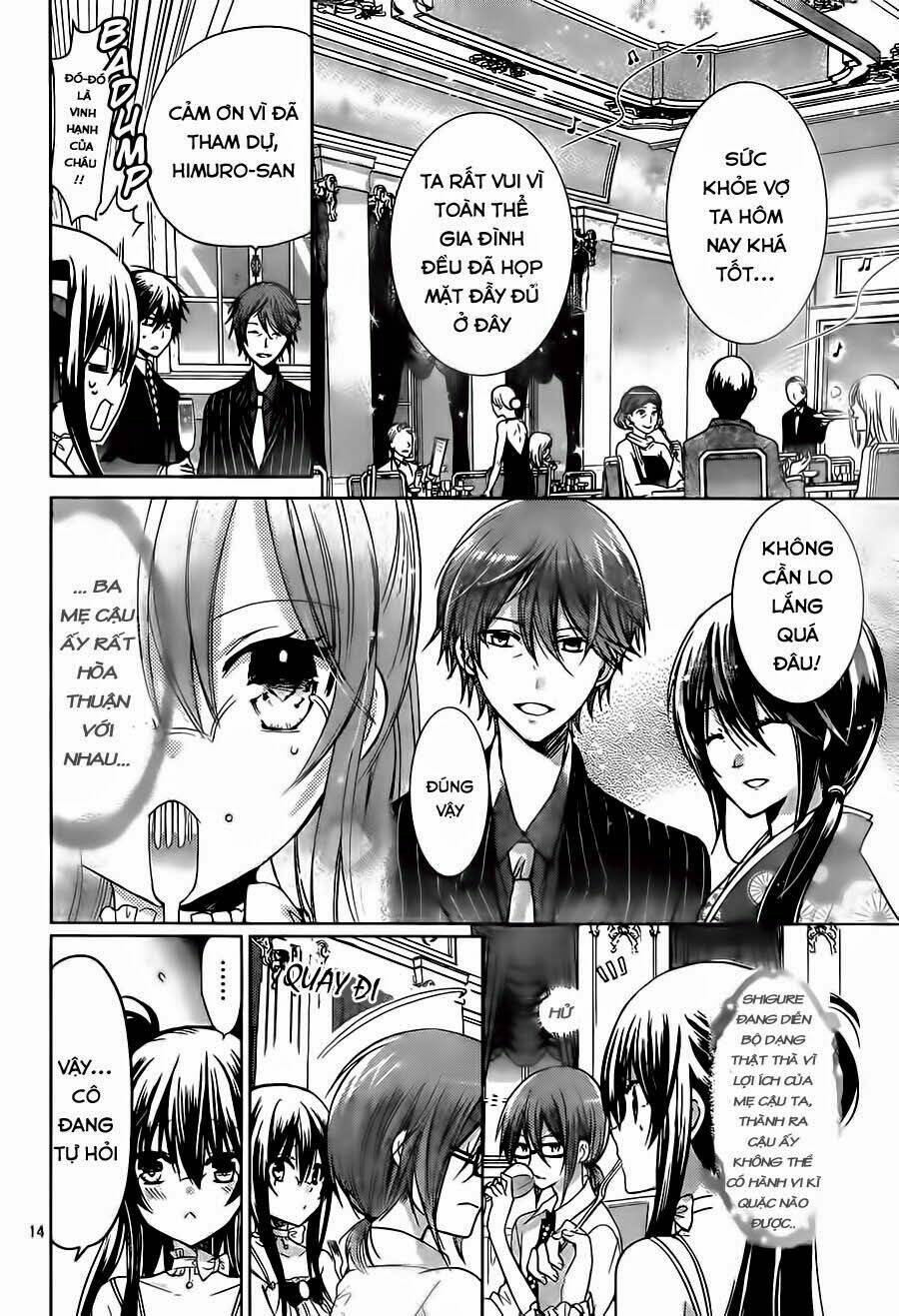 Watashi Ni Xx Shinasai!: Chapter 63