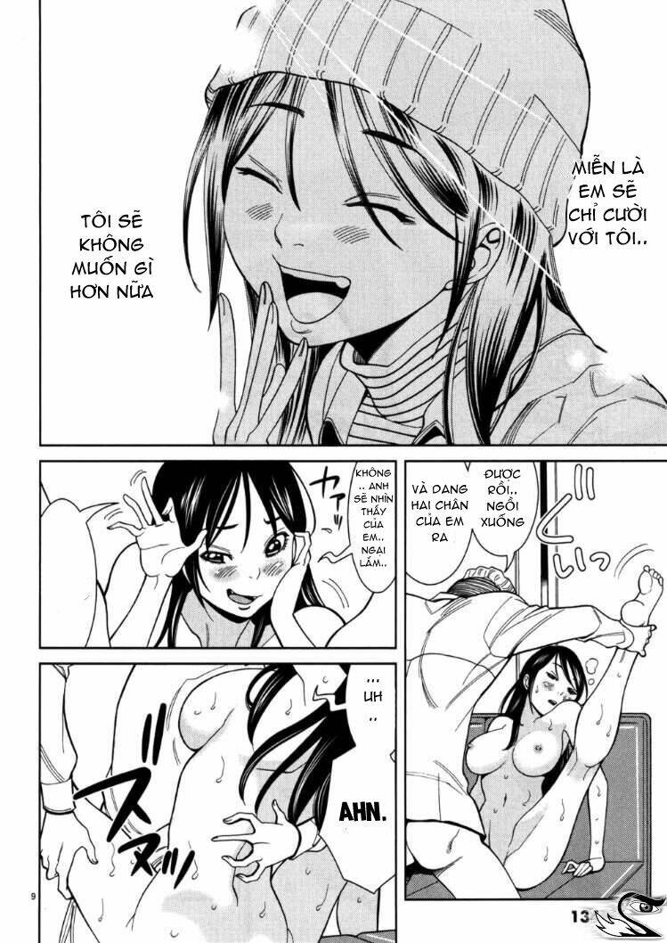 Nozoki Ana: Chapter 43