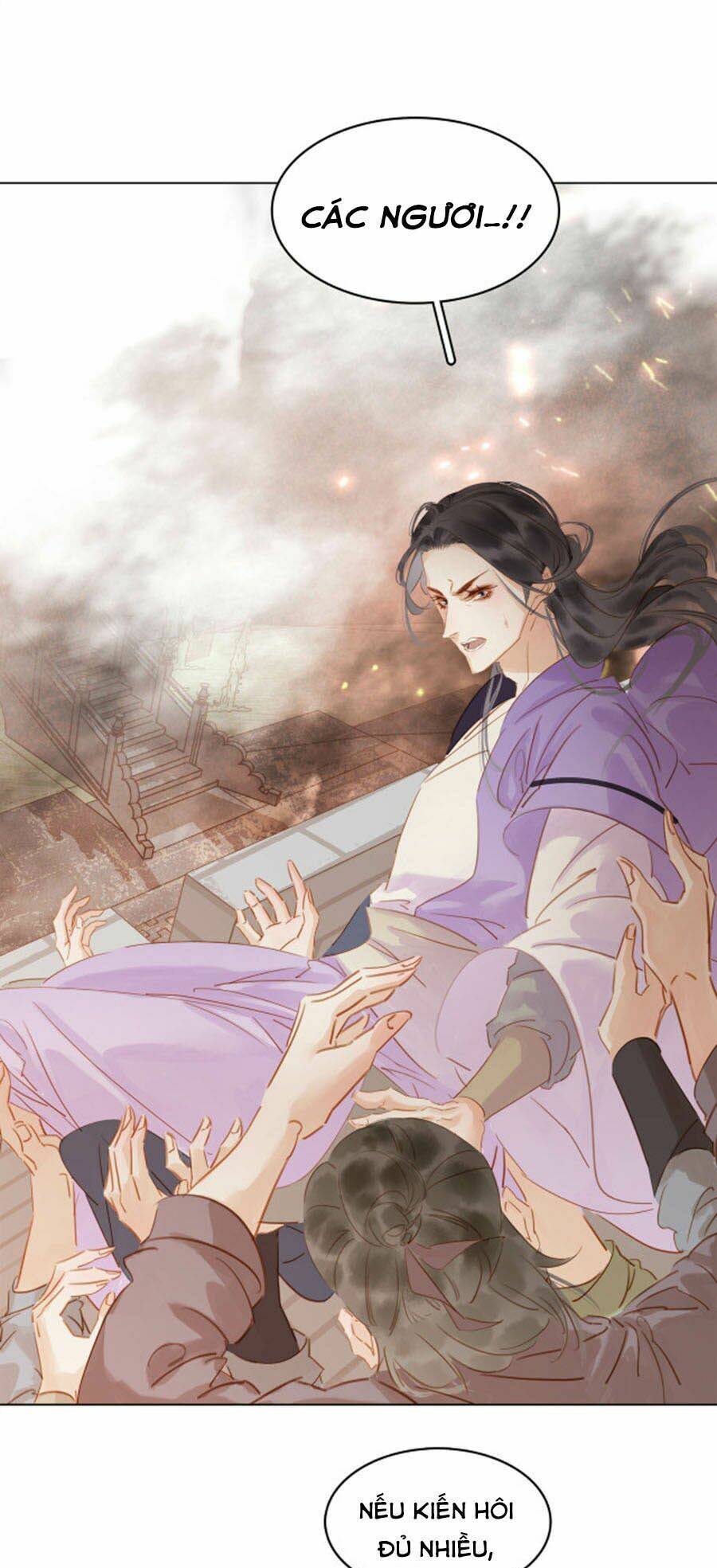 Tiểu Sư Phụ, Tóc Giả Của Ngài Rơi Rồi!: Chapter 42