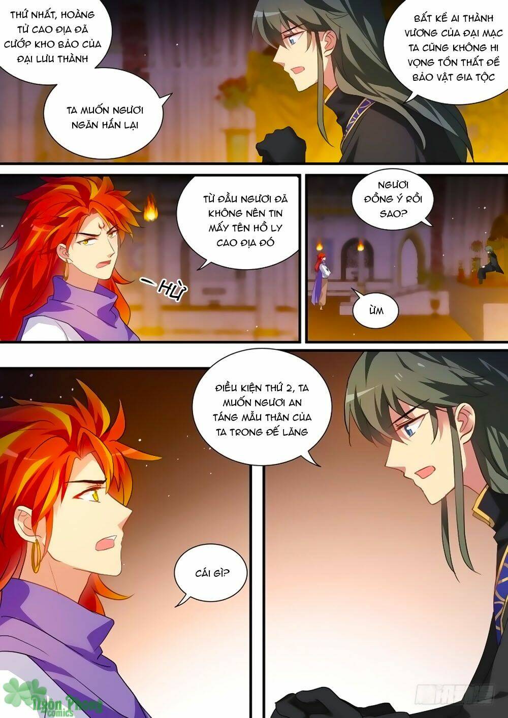 Hệ Thống Chế Tạo Nữ Thần: Chapter 240