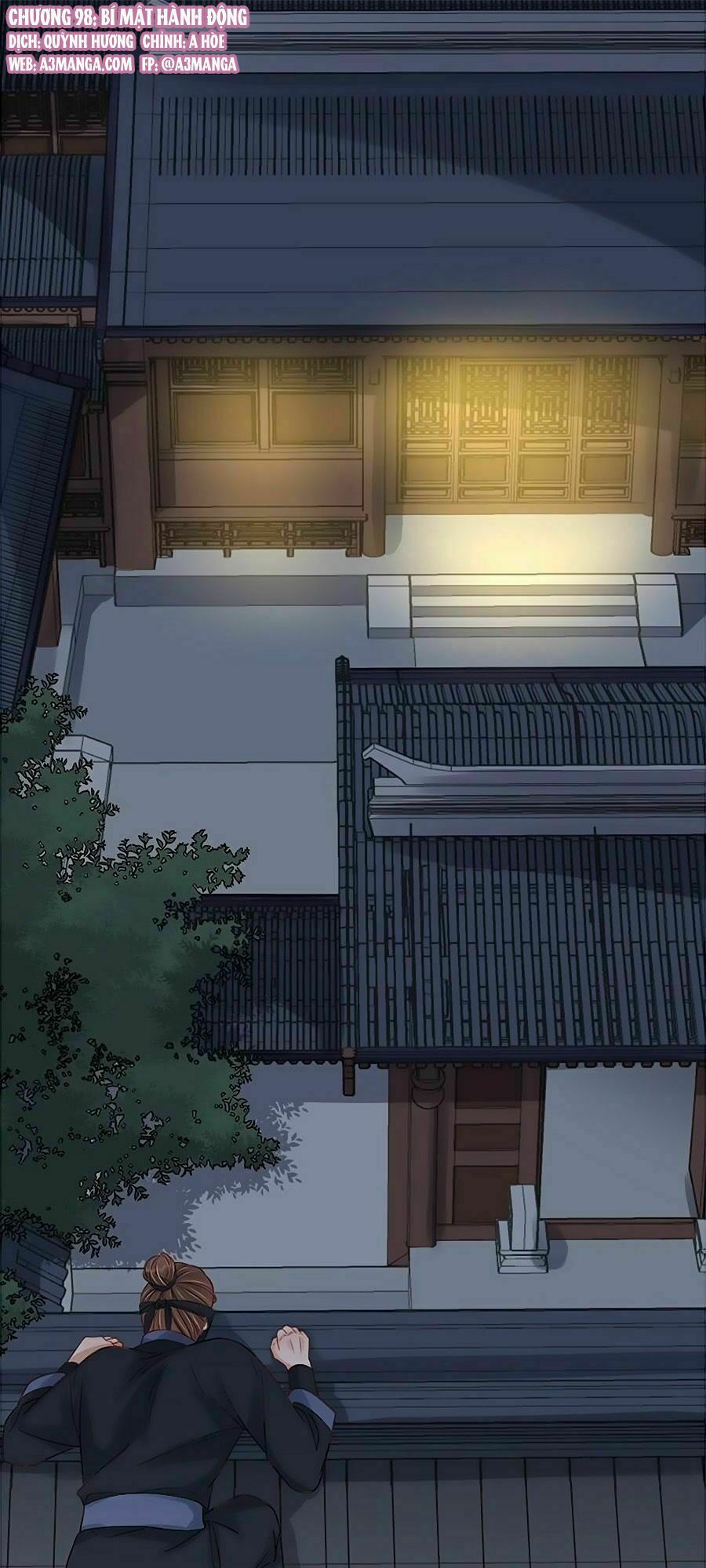 Xuân Khuê Bí Lục: Xưởng Công Thái Liêu Nhân: Chapter 98