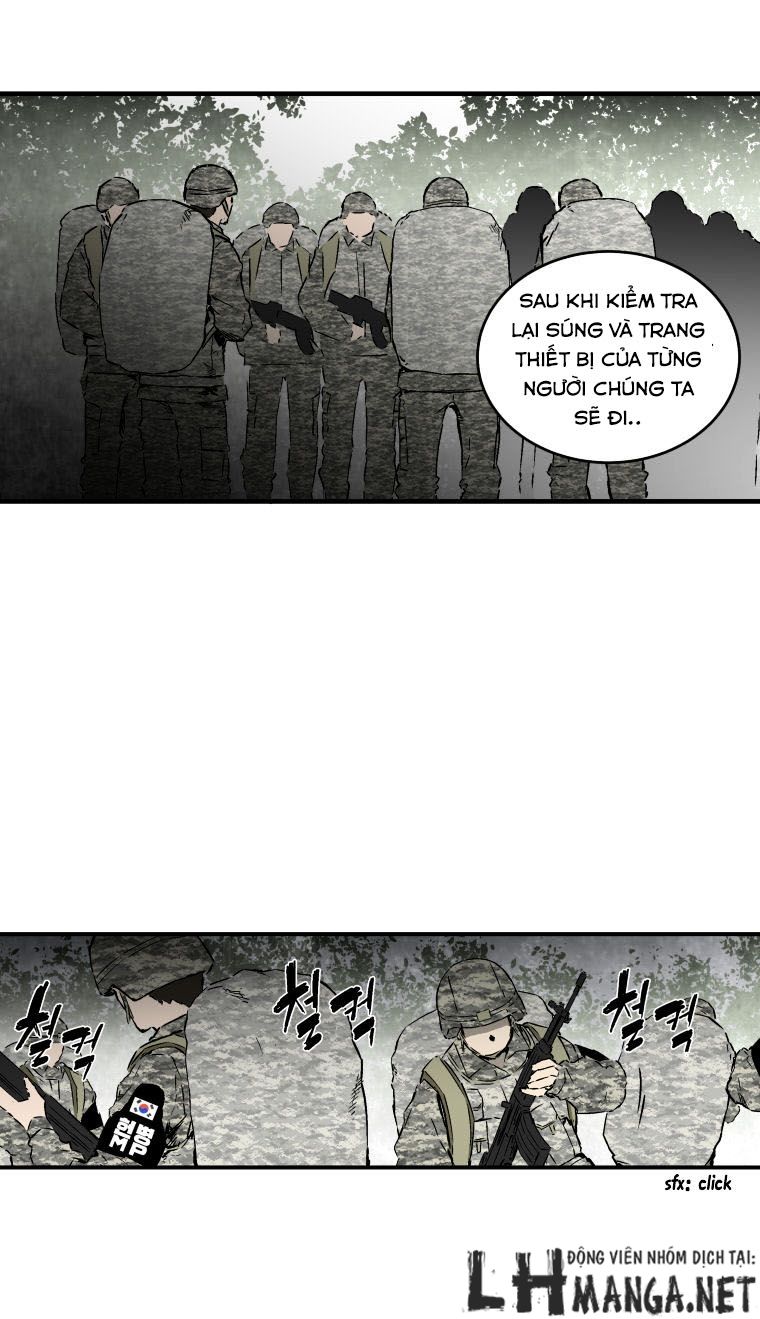 M.i.a - Jakjeonjung Siljong: Chapter 6