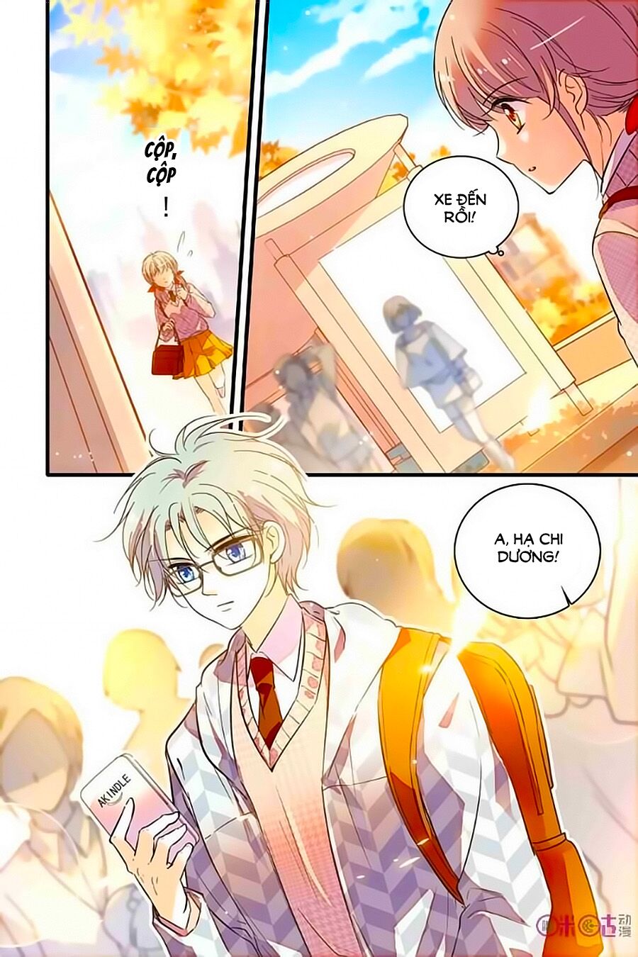 Thanh Ninh Chi Hạ: Chapter 214
