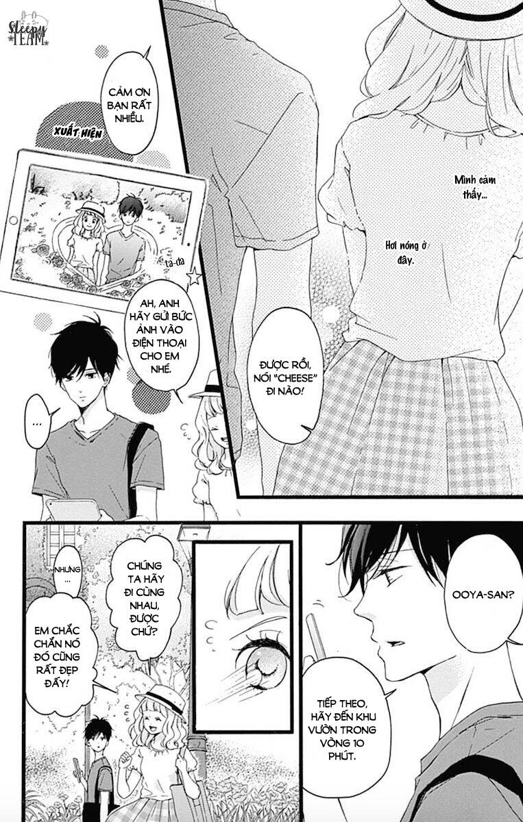 Konyakusei: Chapter 2