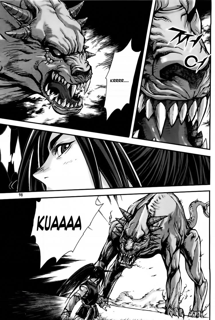 Diêm Đế: Chapter 224