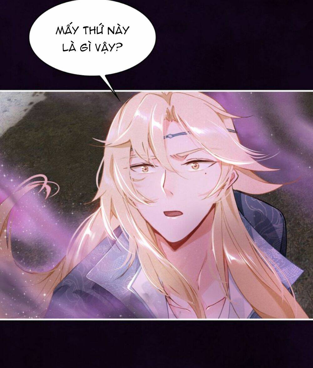 Đế Sư Tại Thượng: Chapter 31