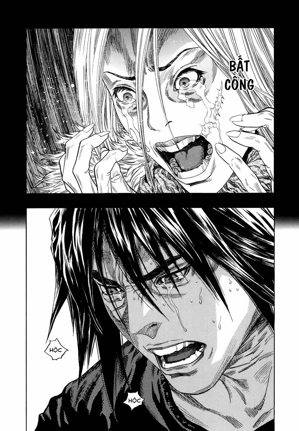 Zetman: Chapter 142