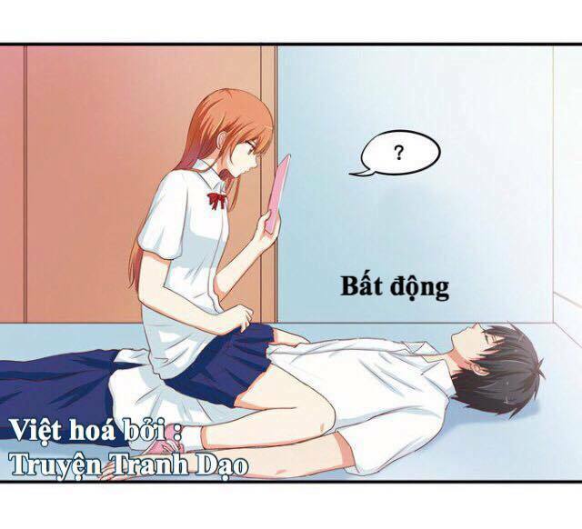Mối Tình Đầu Có Chút Ngọt: Chapter 27
