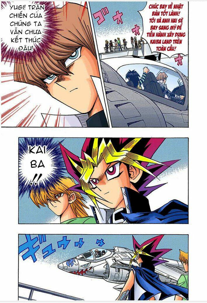 Vua Trò Chơi Full Màu: Chapter 278