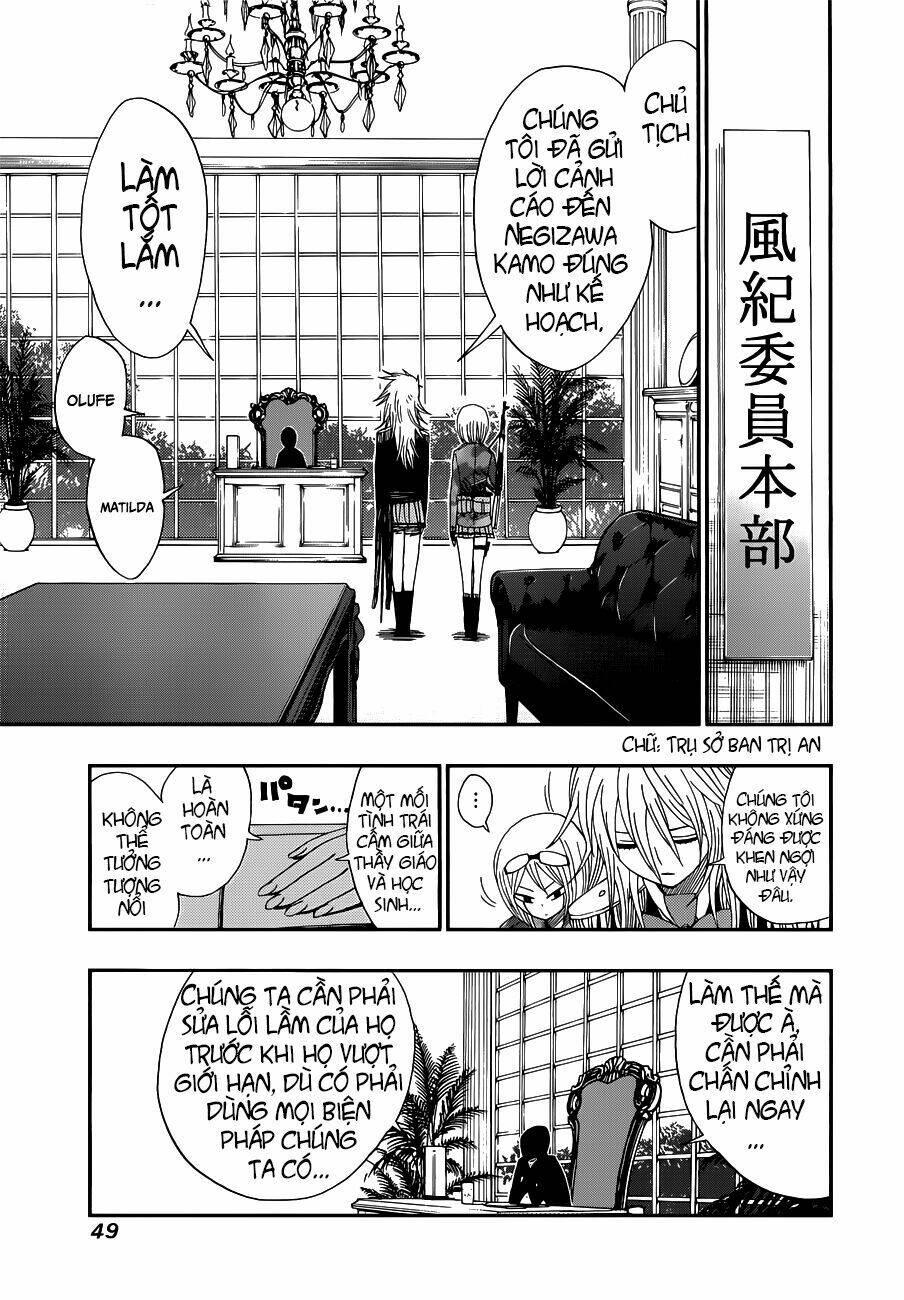Nejimaki Kagyu: Chapter 10