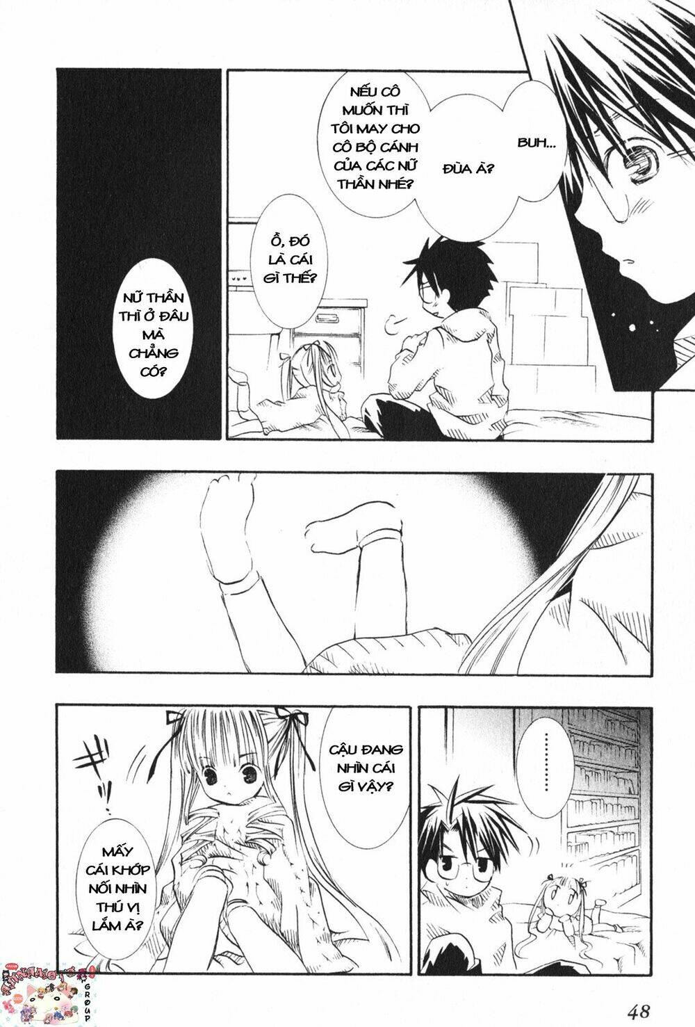 Rozen Maiden: Chapter 13