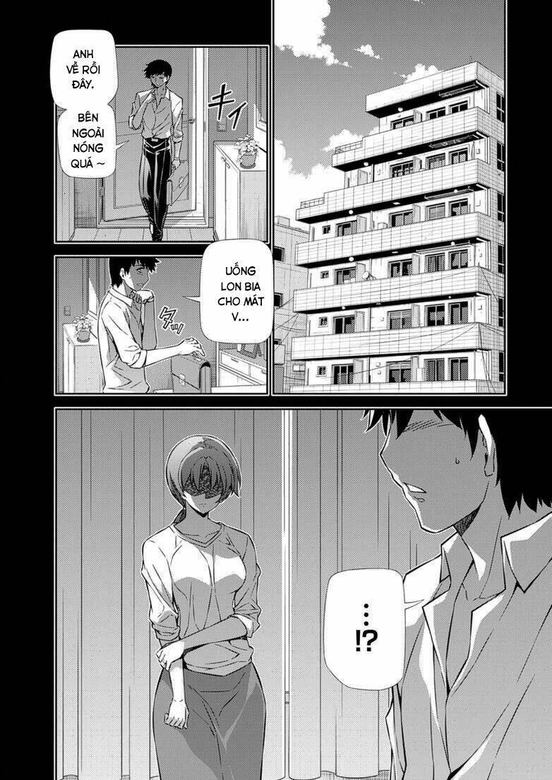 Freezing: Chapter 184