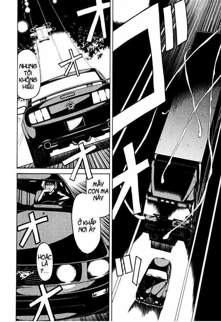 Kaibutsu Oujo: Chapter 27
