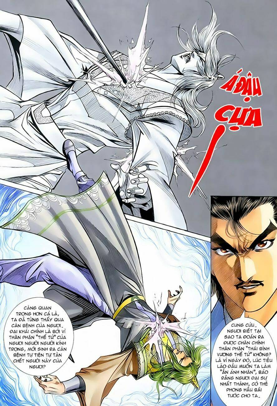 Lục Tiểu Phụng - U Linh Sơn Trang: Chapter 18