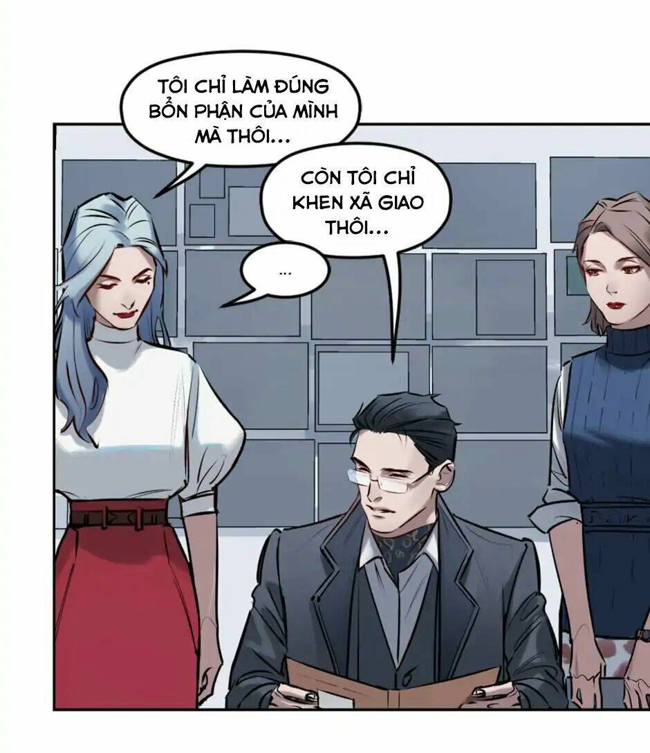 Anh Hùng Và Hiệp Nữ: Chapter 5